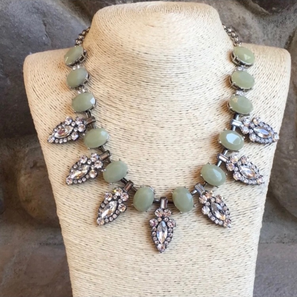 Lia Sophia Statement Necklace